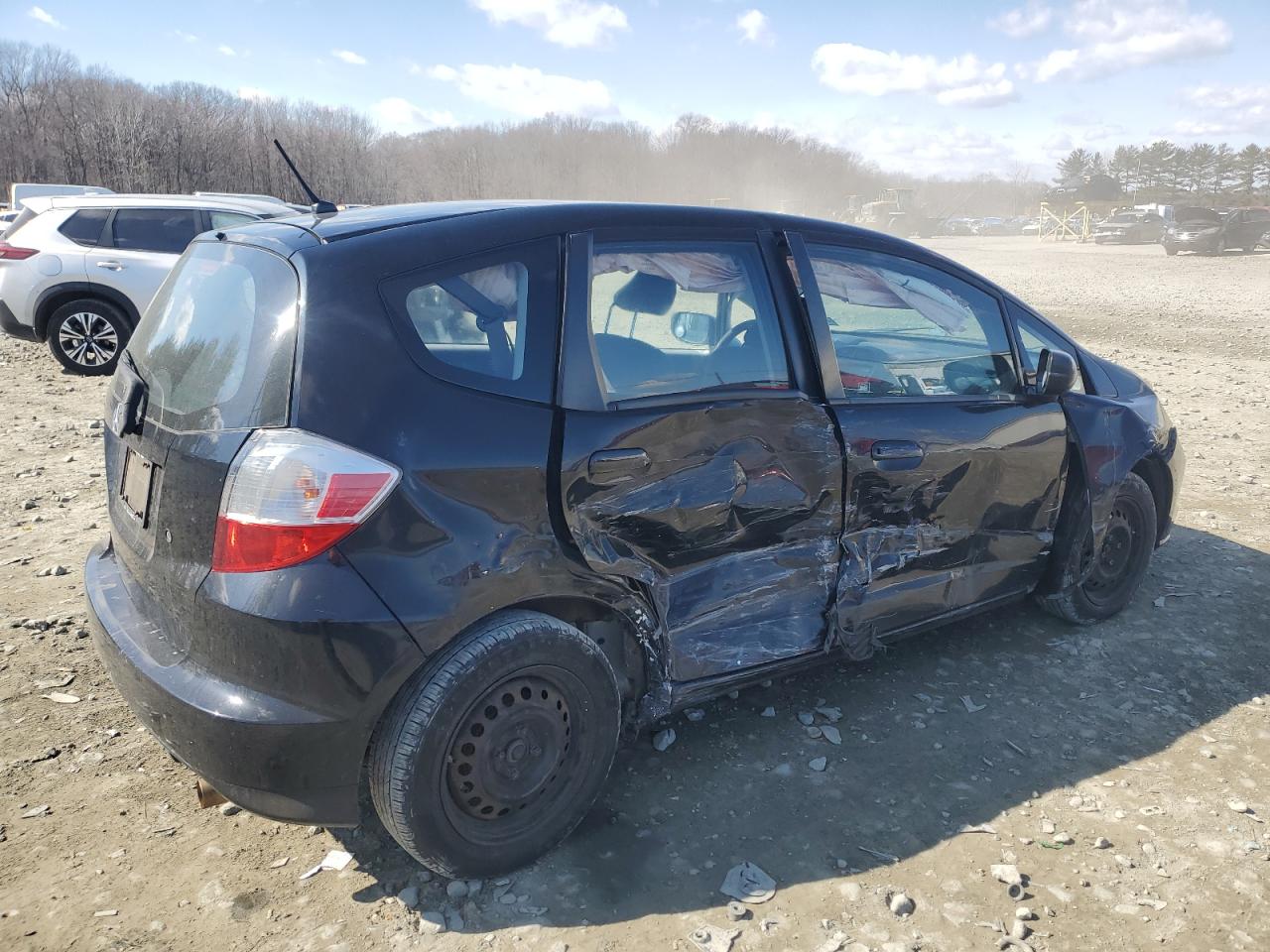 2010 Honda Fit - Image 3