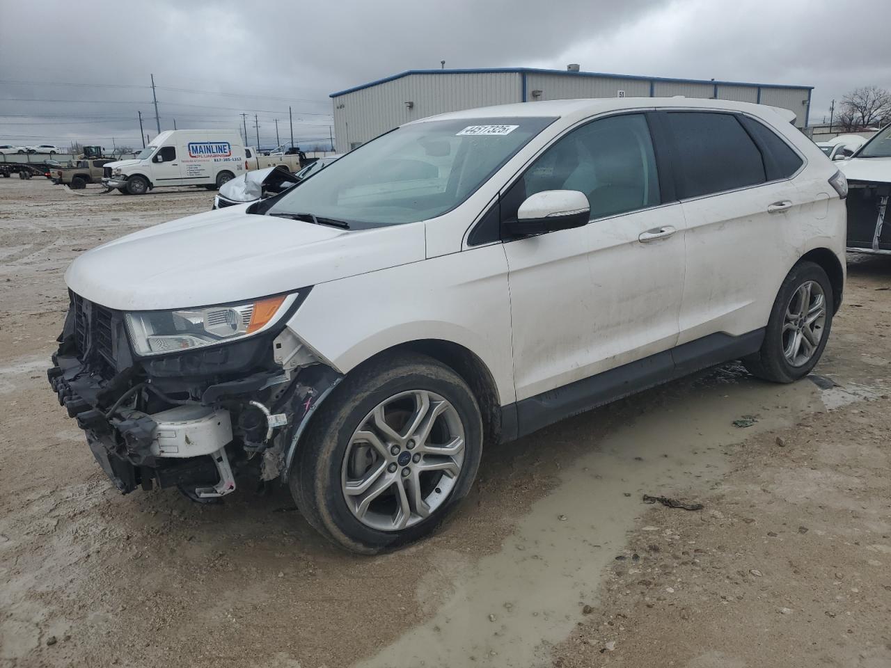 2015 Ford Edge - Image 1