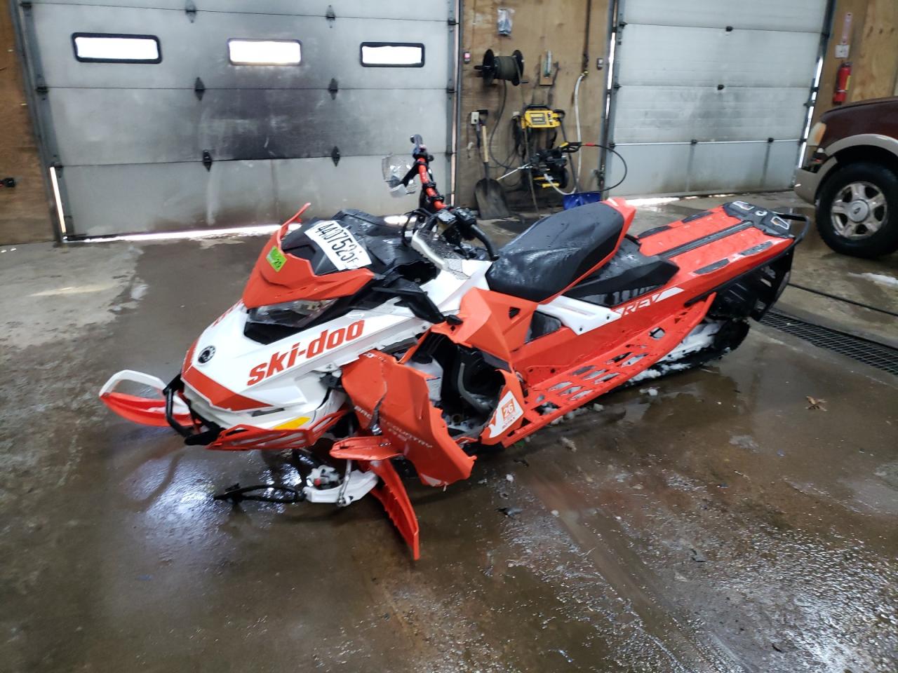 2020 Skidoo Xrs for Sale in Kincheloe, MI - Front End