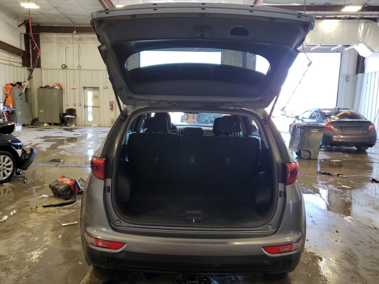 2017 Kia Sportage - Image 6