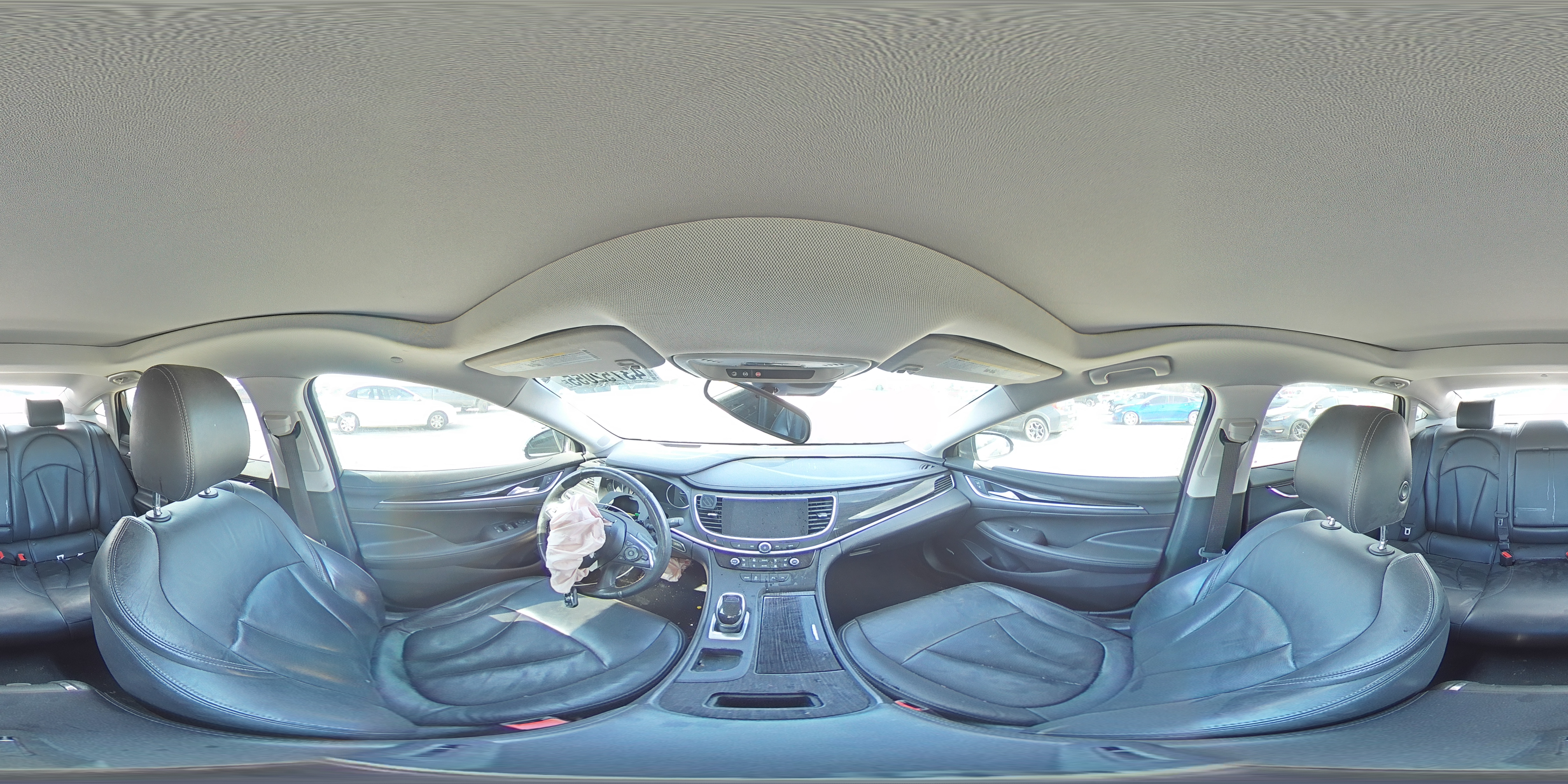 2017 Buick LaCrosse - Image 12