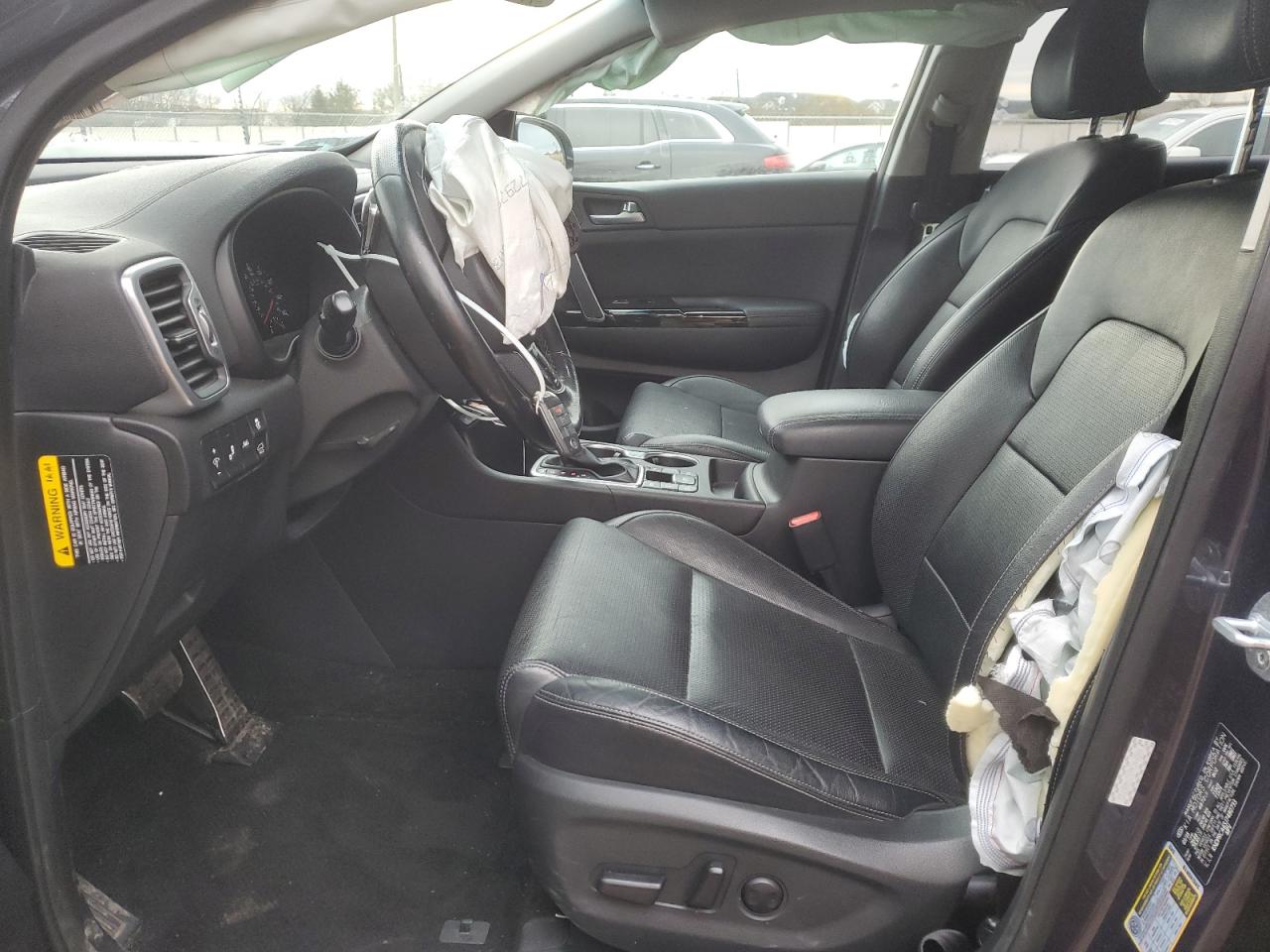 2018 Kia Sportage - Image 7