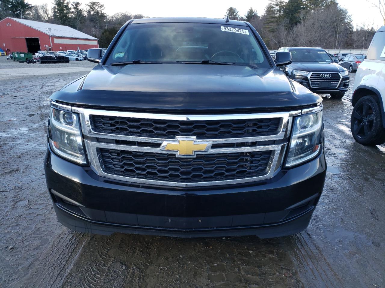2015 Chevrolet Tahoe - Image 5