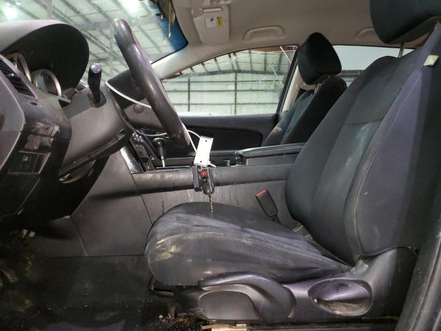 Parquets MAZDA CX-9 2015 Szary