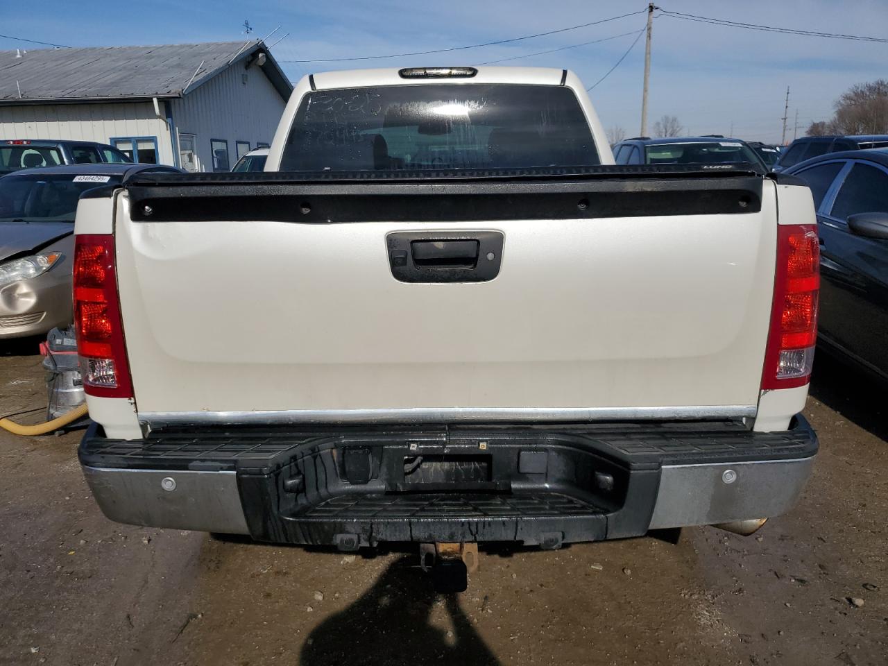 2012 GMC Sierra - Image 6