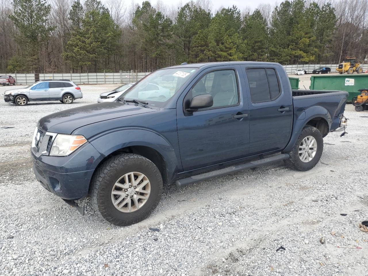 2016 Nissan Navara (Frontier) - Image 1