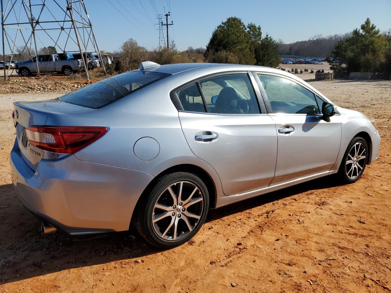 2018 Subaru Impreza - Image 3