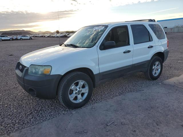 2007 Ford Escape Xlt