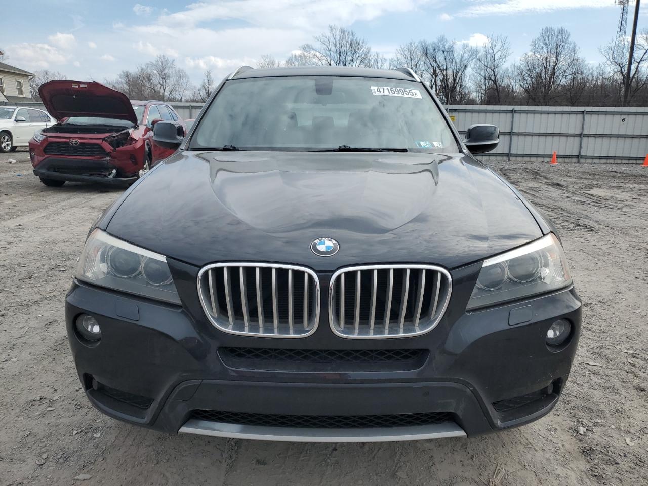 2013 BMW X3 - Image 5