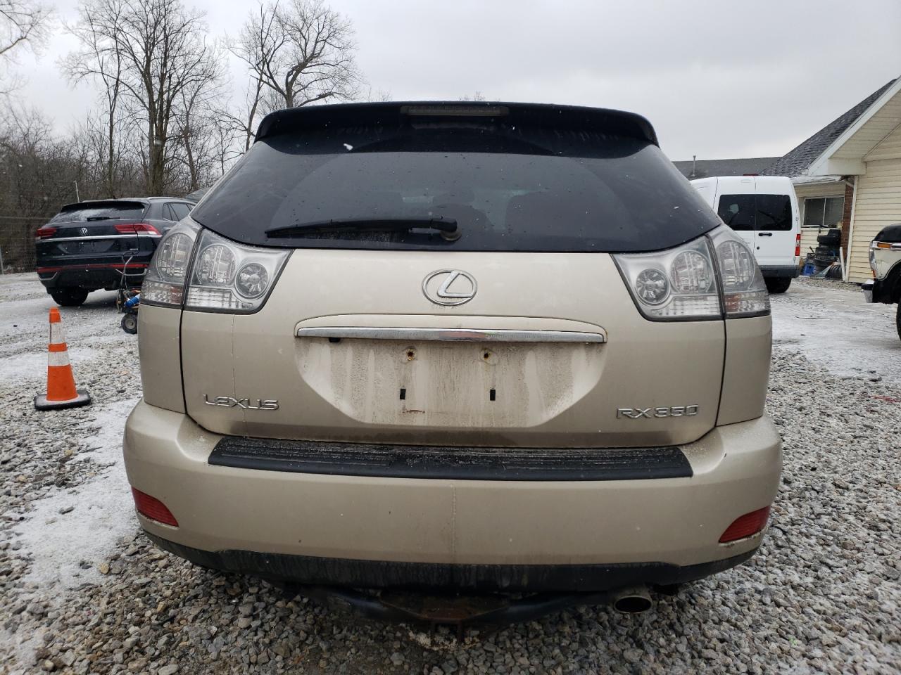 2007 Lexus RX - Image 6
