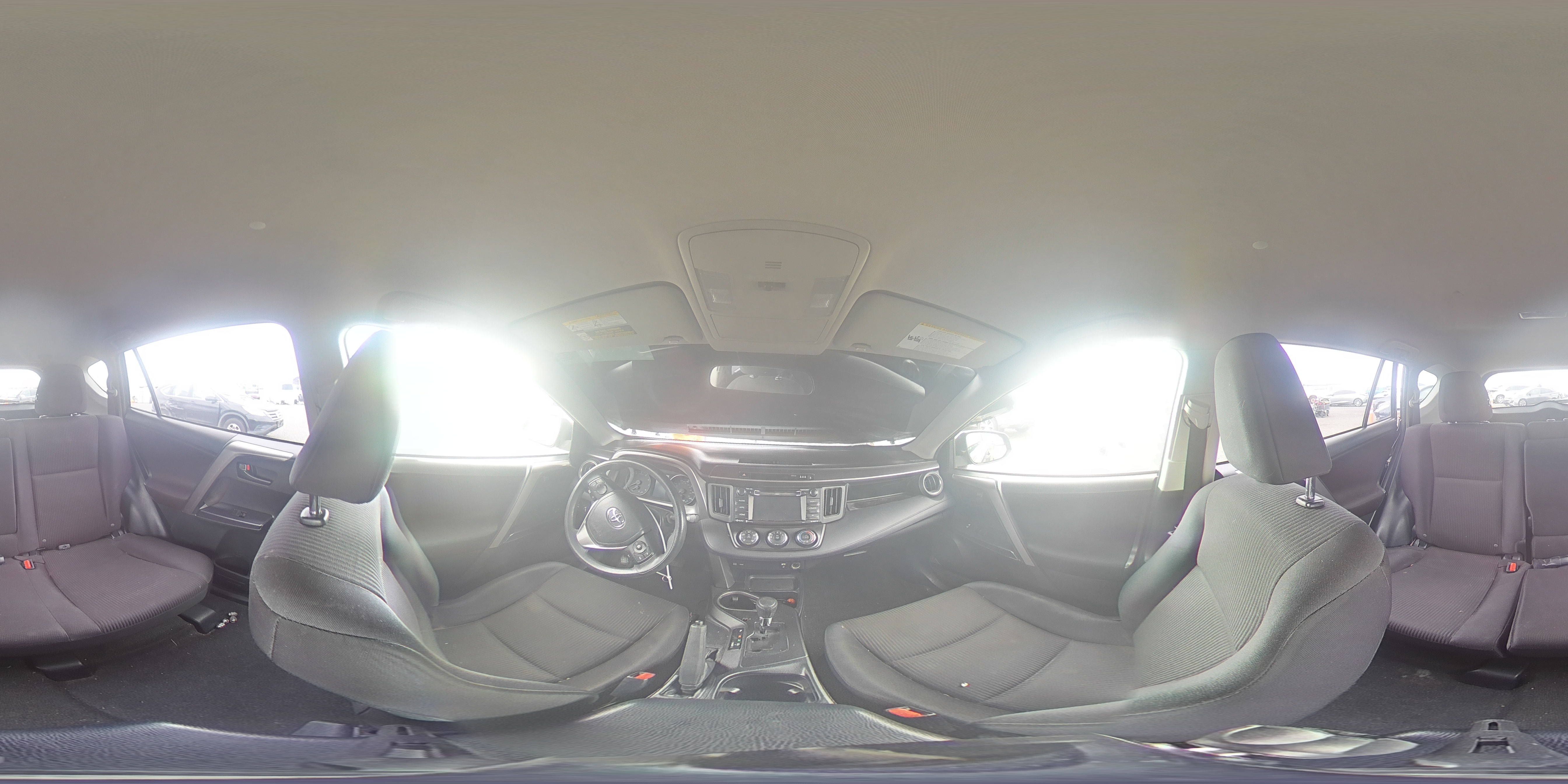 2017 Toyota RAV 4 - Image 14