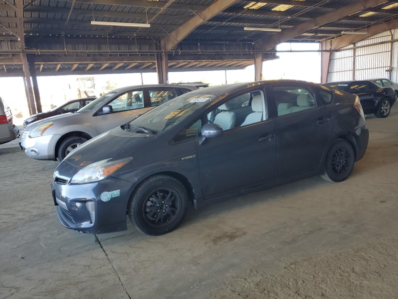 2014 Toyota Prius - Image 1