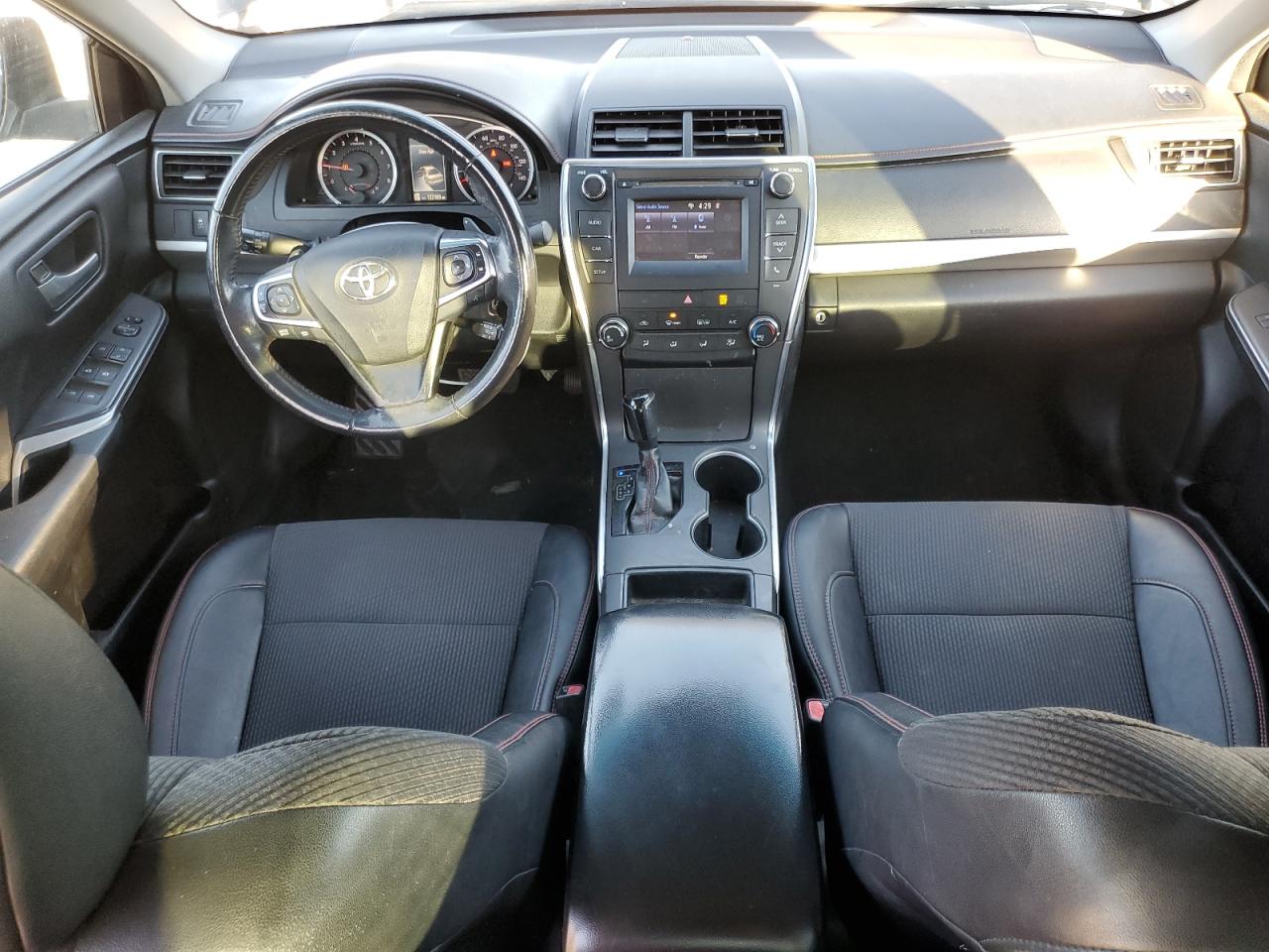 2017 Toyota Camry - Image 8