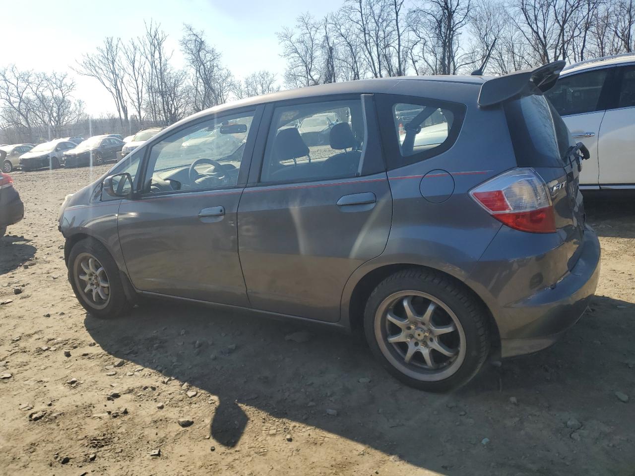 2012 Honda Fit - Image 2