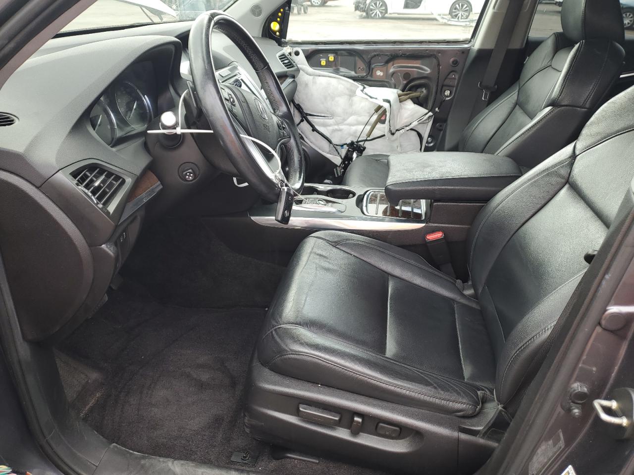 2018 Acura MDX - Image 7