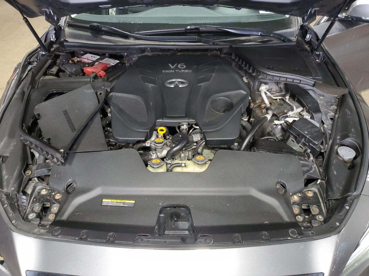 2019 Infiniti Q50 - Image 11