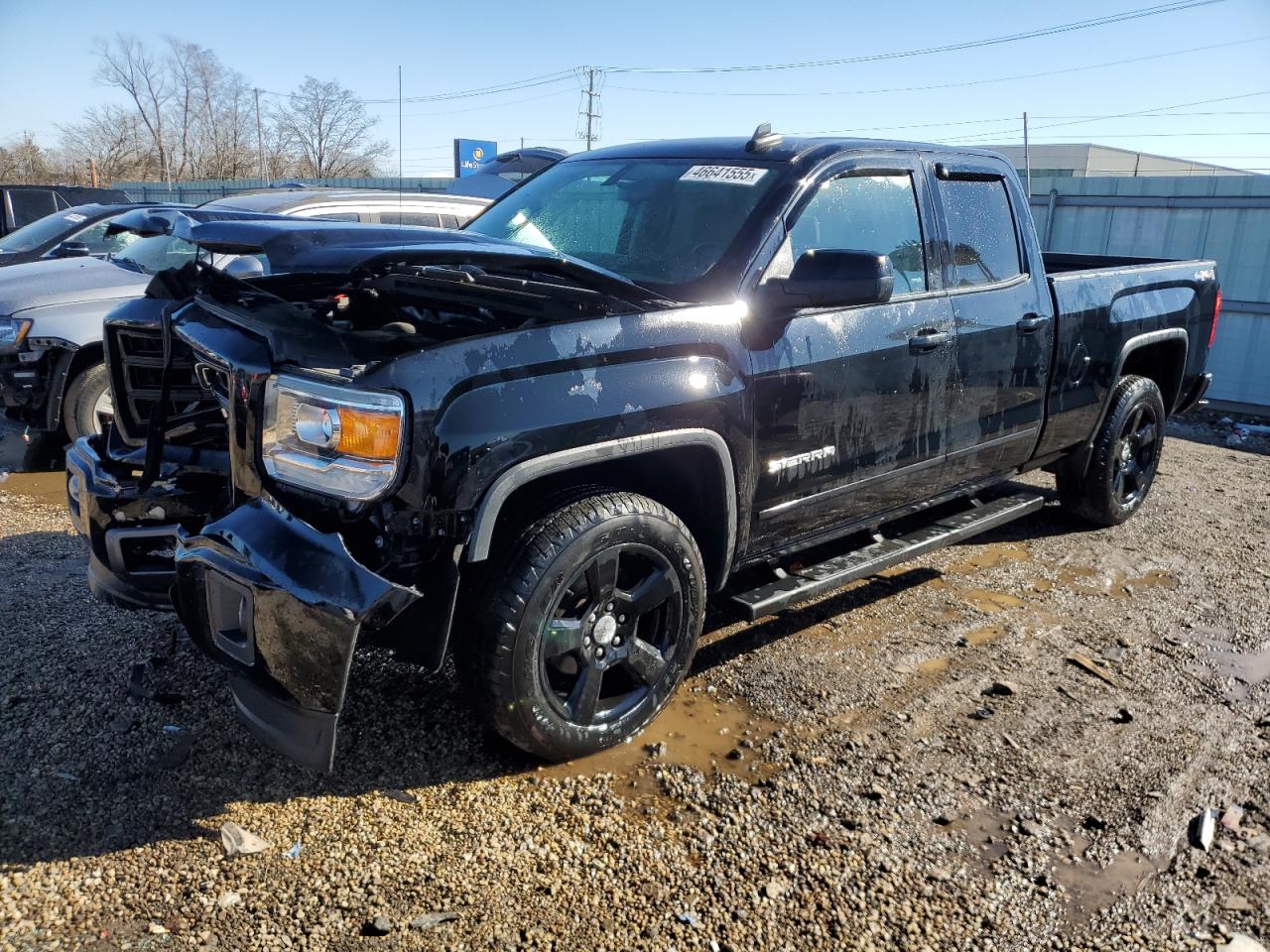 2015 GMC Sierra - Image 1