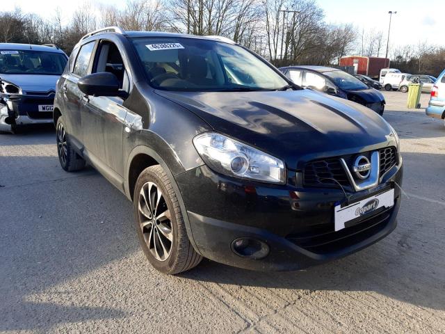 2012 NISSAN QASHQAI N-