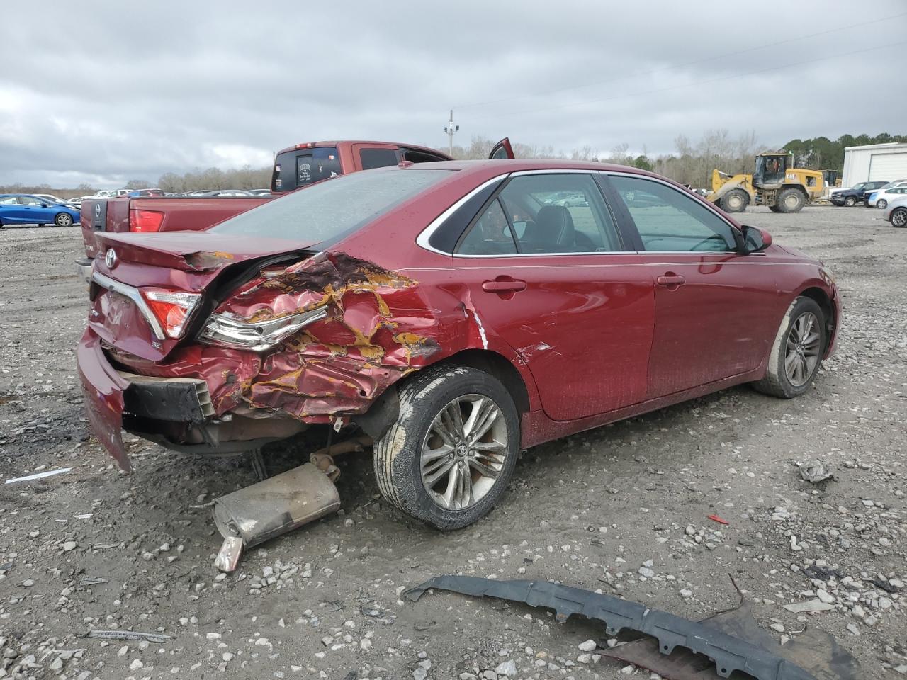 2016 Toyota Camry - Image 3