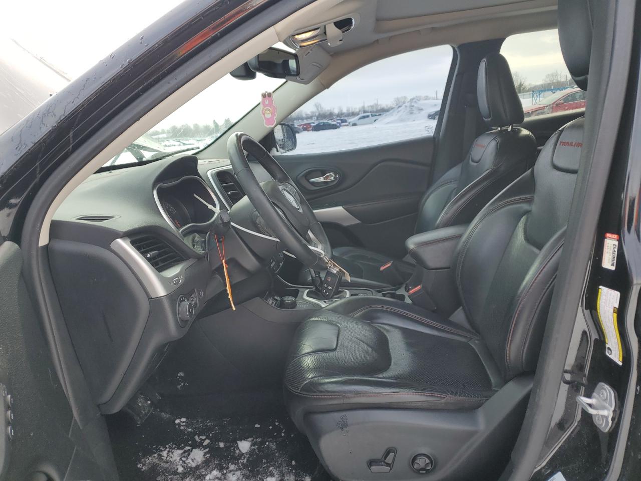 2017 Jeep Cherokee Trailhawk VIN: 1C4PJMBS3HW628404 Lot: 44951165