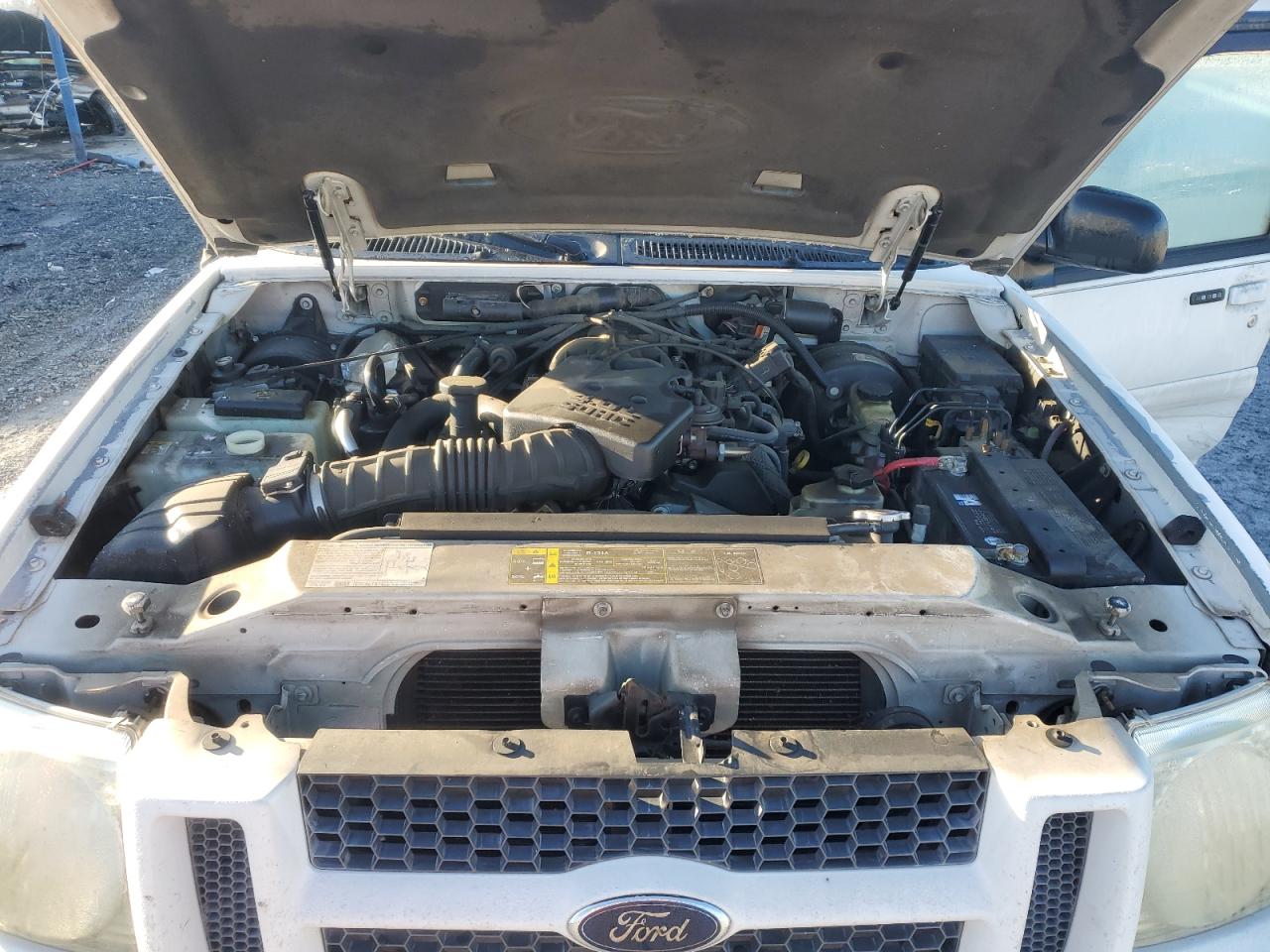 2004 Ford Explorer Sport Trac VIN: 1FMZU67K84UB69537 Lot: 53721945