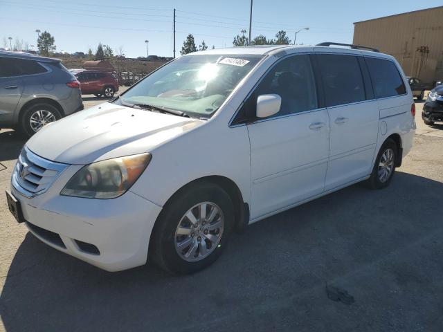 2010 Honda Odyssey Exl