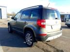 2014 SKODA YETI OUTDO for sale at Copart NEWBURY