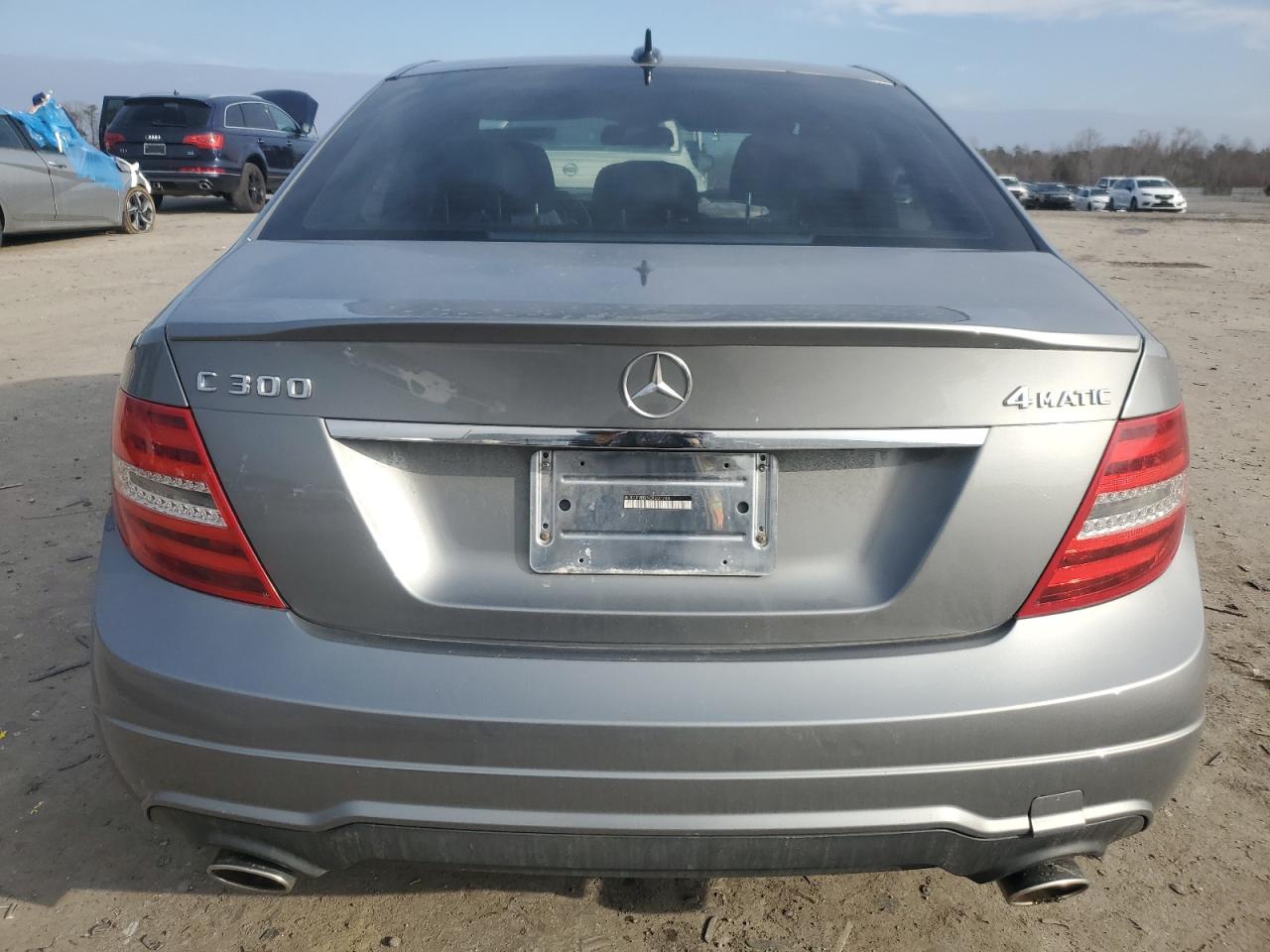 2012 Mercedes-Benz C-klasse - Image 6
