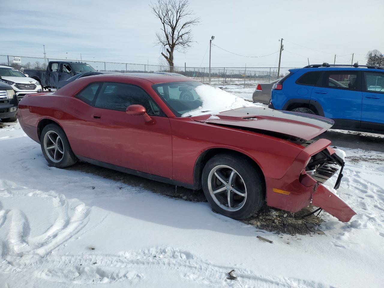 2010 Dodge Challenger - Image 4