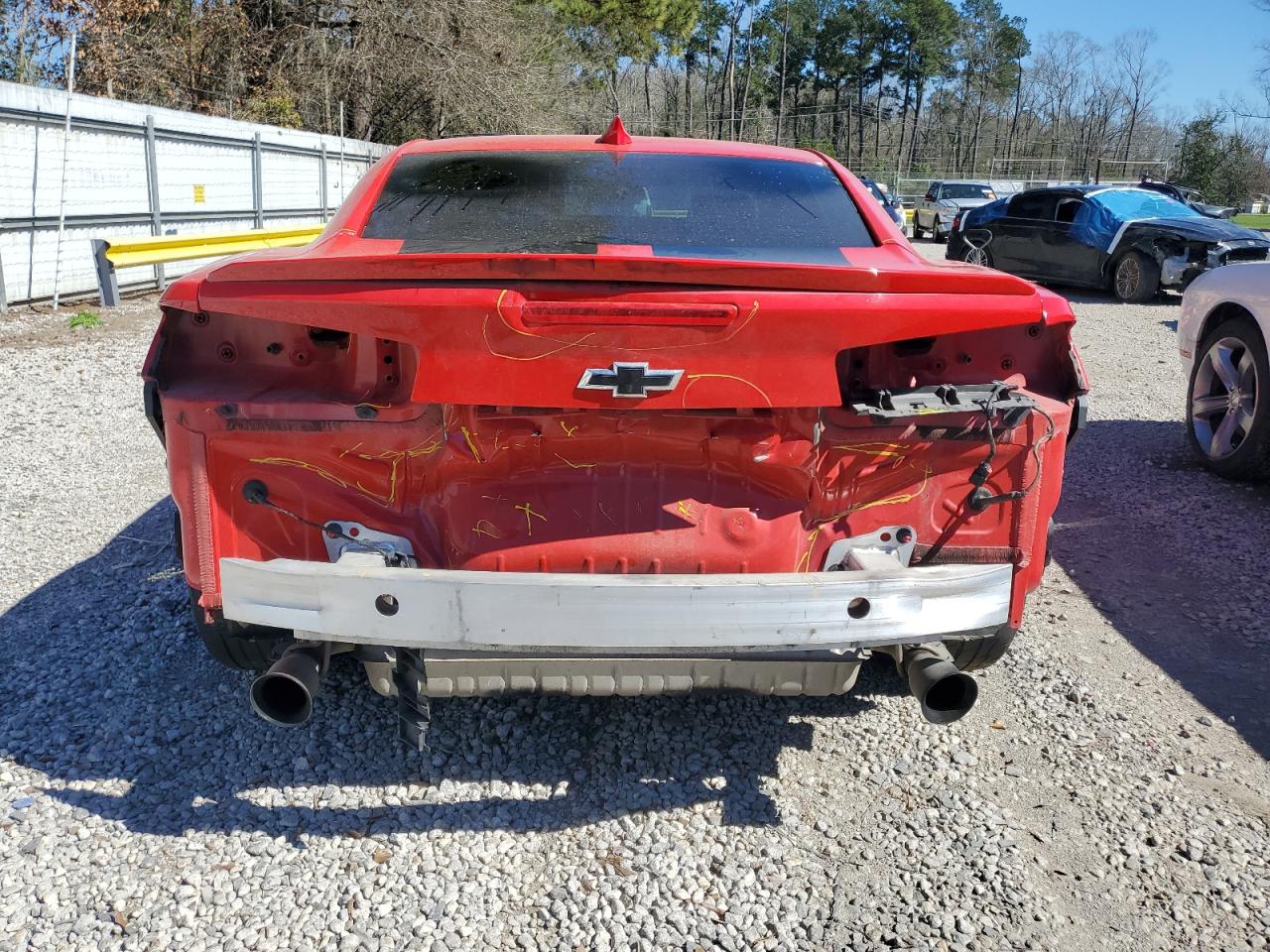 2016 Chevrolet Camaro - Image 6