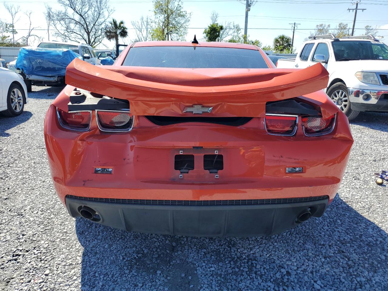 2013 Chevrolet Camaro - Image 6