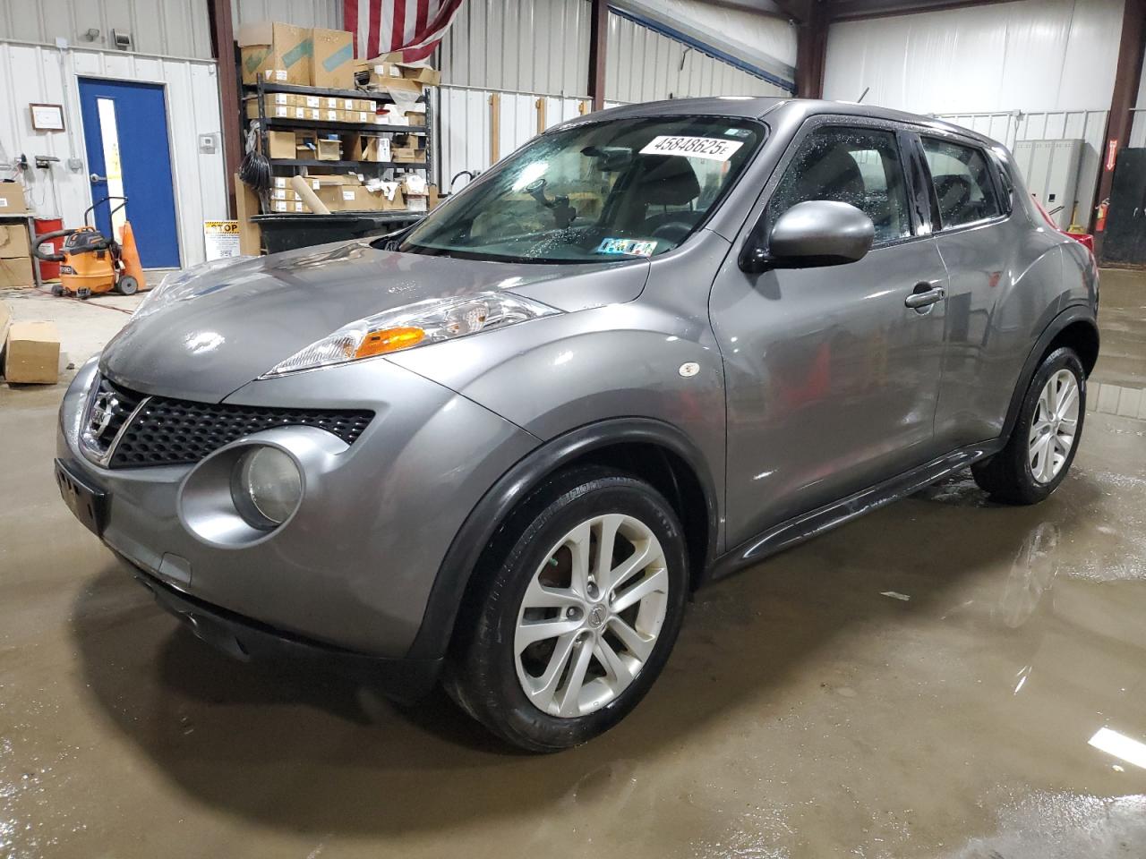 2013 Nissan Juke - Image 1