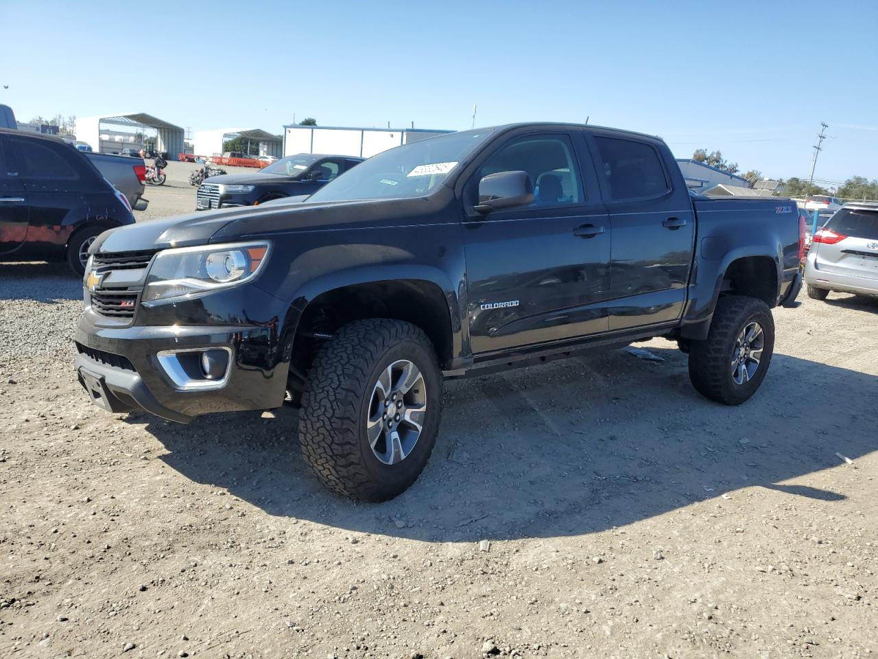 2016 Chevrolet Colorado - Image 1