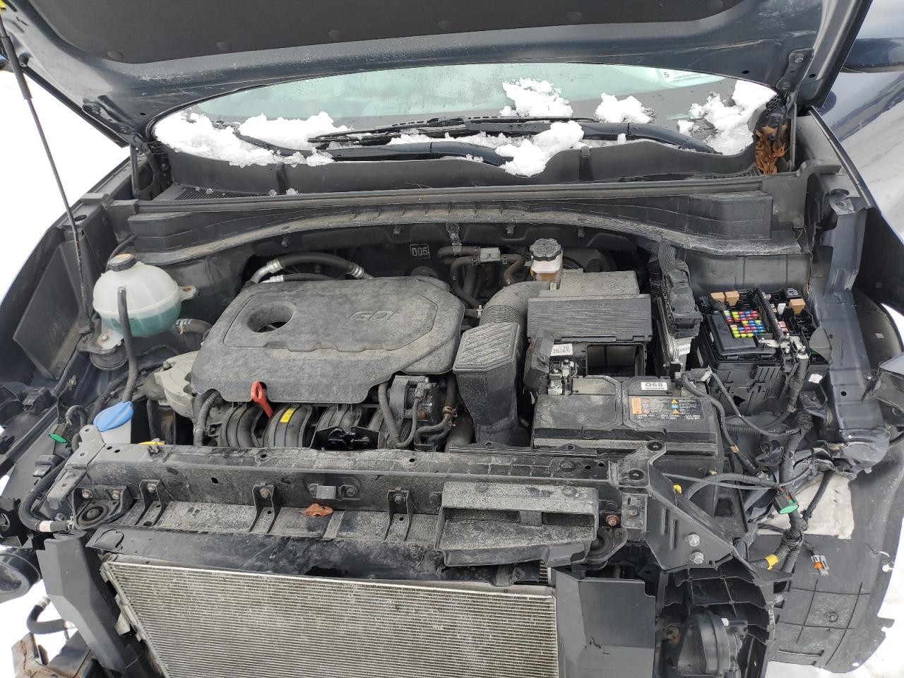 2019 Kia Sportage - Image 12