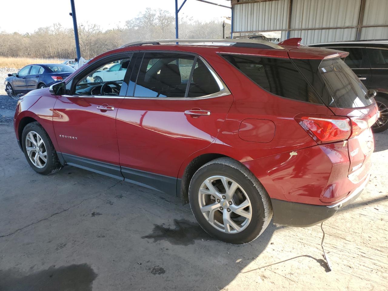 2020 Chevrolet Equinox - Image 2
