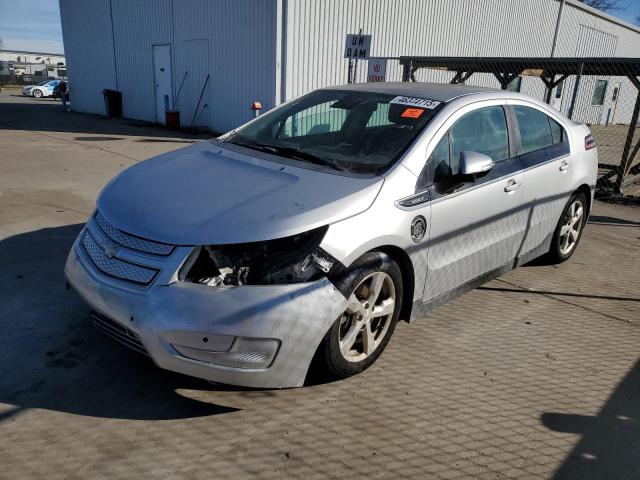 2013 Chevrolet Volt 