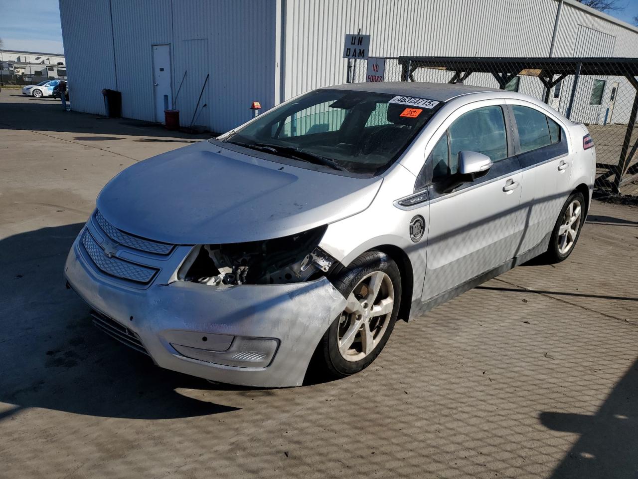 2013 Chevrolet Volt - Image 1