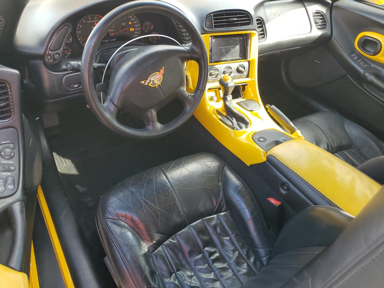 2001 Chevrolet Corvette - Image 8