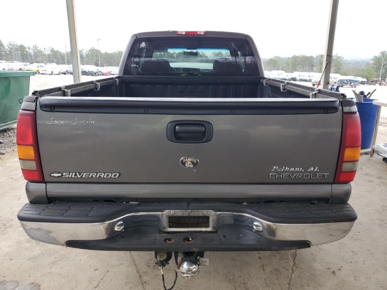 1999 Chevrolet Silverado - Image 6