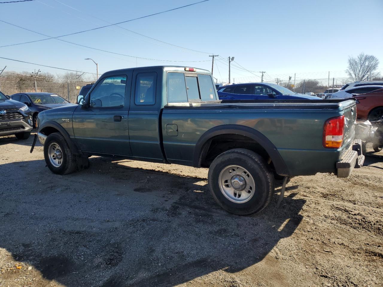 1996 Ford Ranger - Image 2
