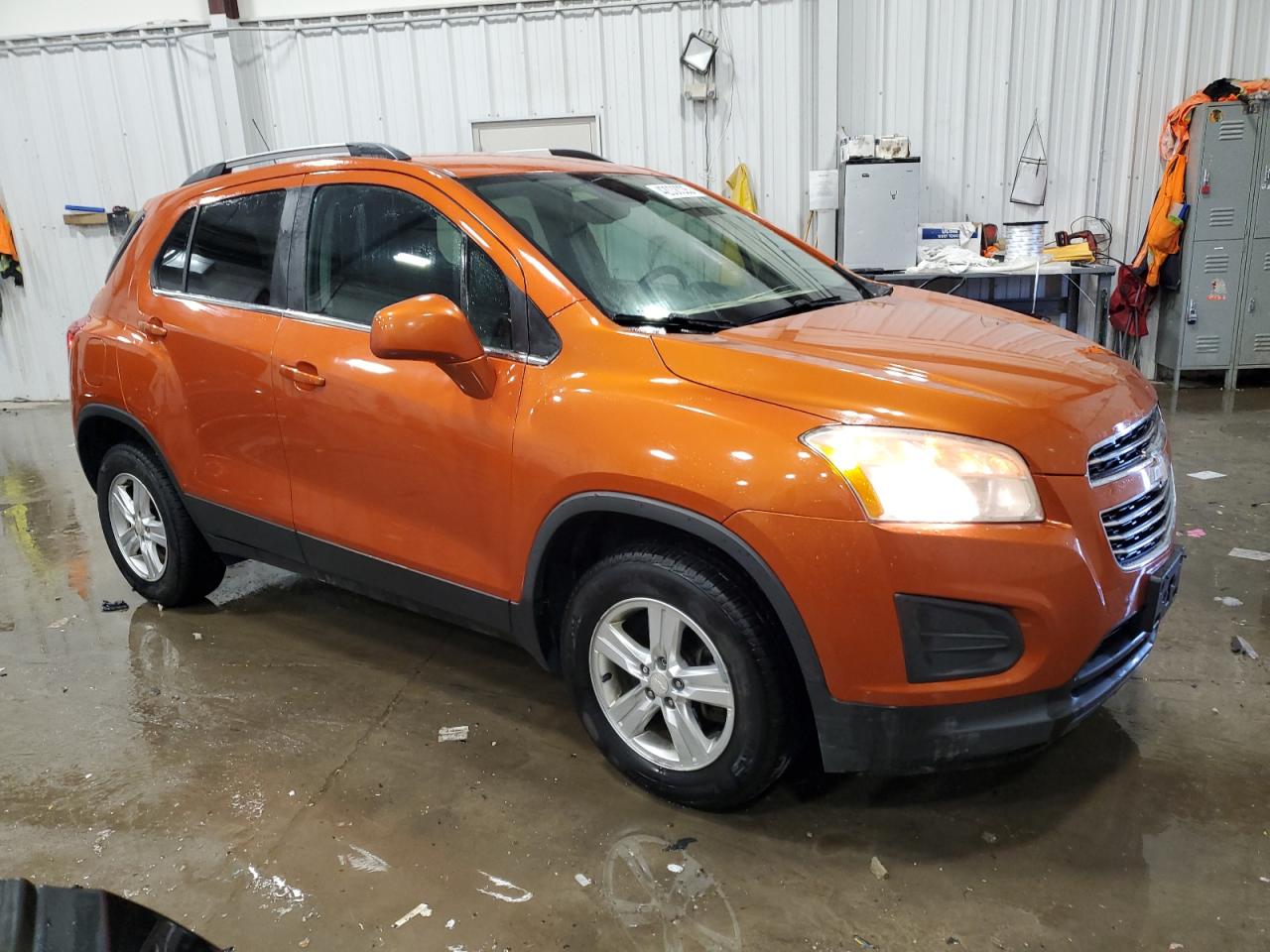 2015 Chevrolet Trax - Image 4