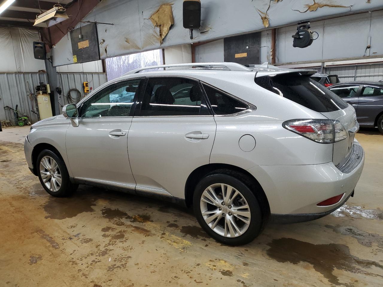 2012 Lexus RX - Image 2