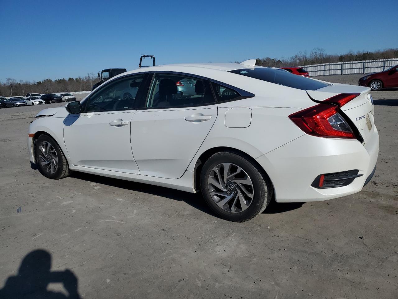 2018 Honda Civic - Image 2