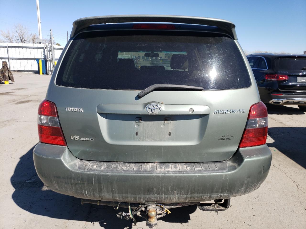 2007 Toyota Highlander - Image 6