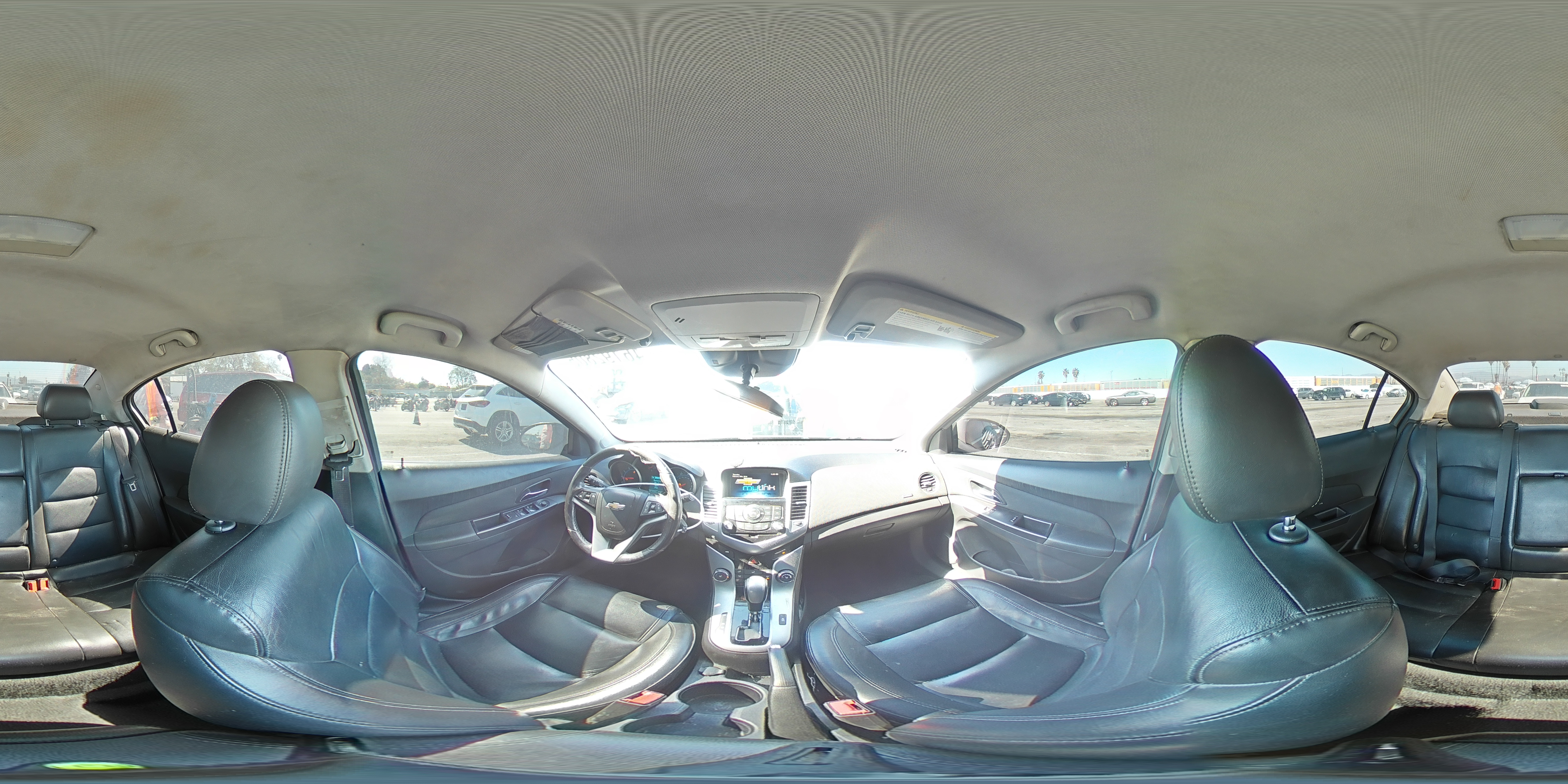 2016 Chevrolet Cruze - Image 12