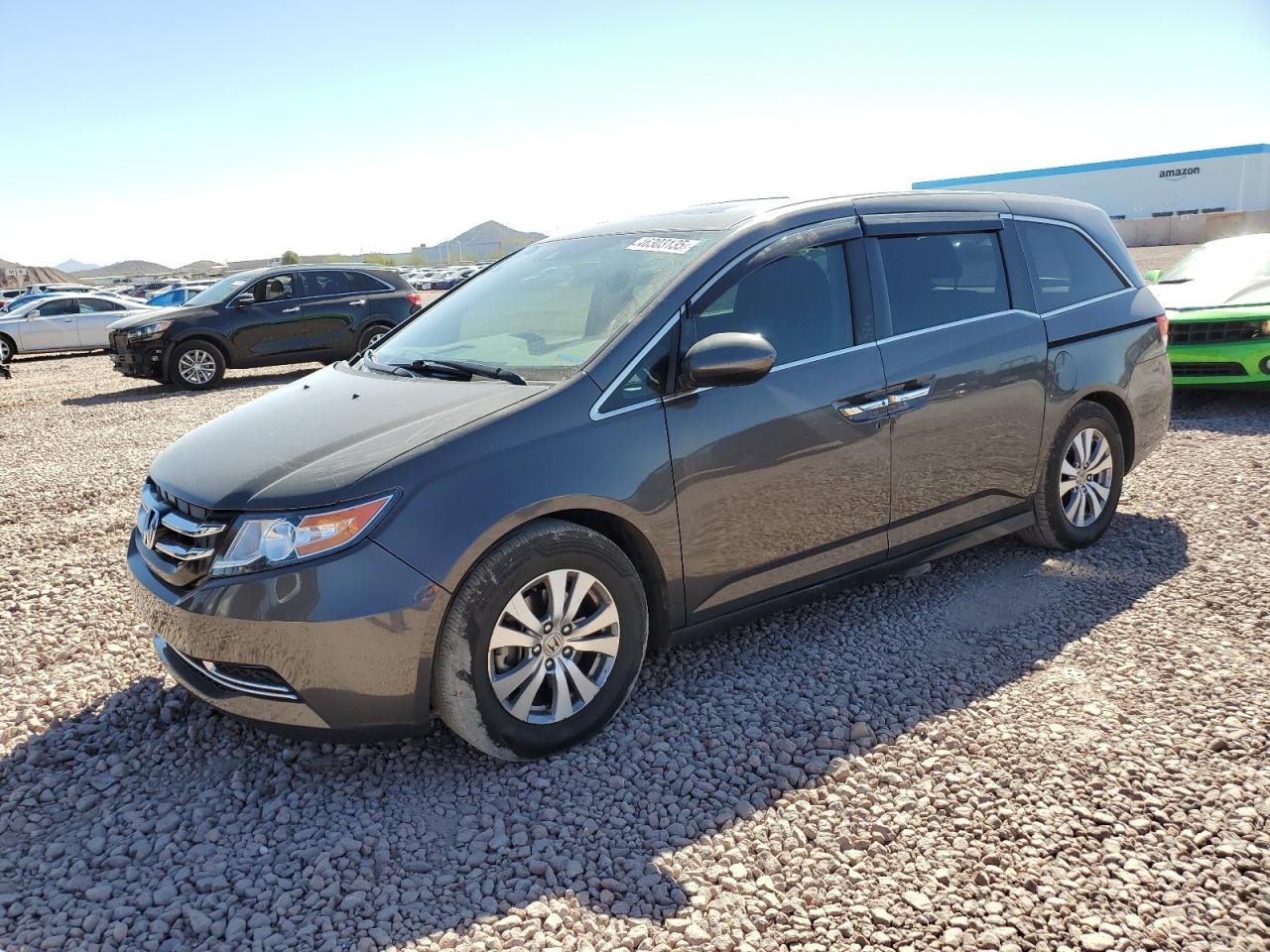 2014 Honda Odyssey - Image 1