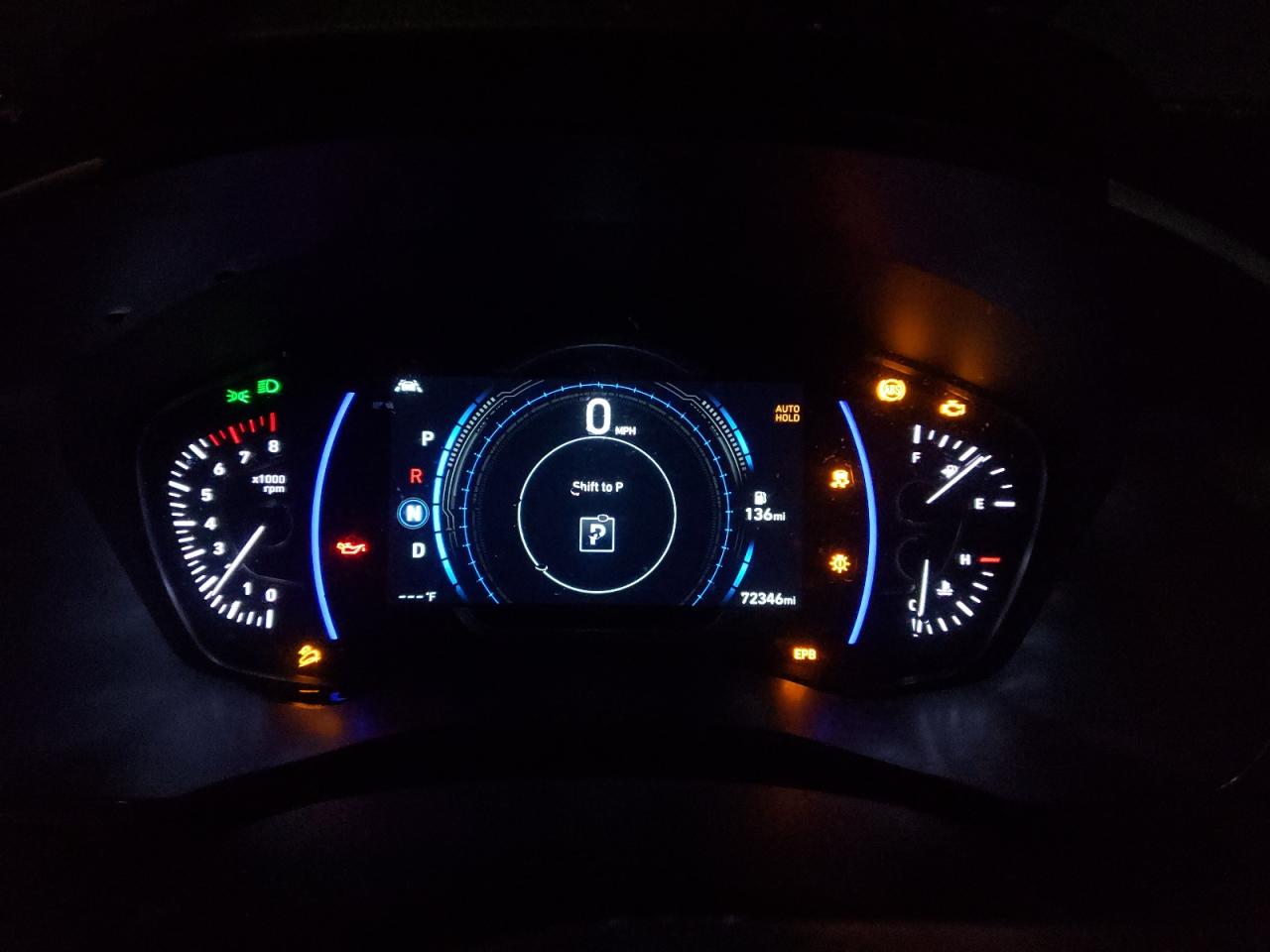 2019 Hyundai Santa Fe - Image 9