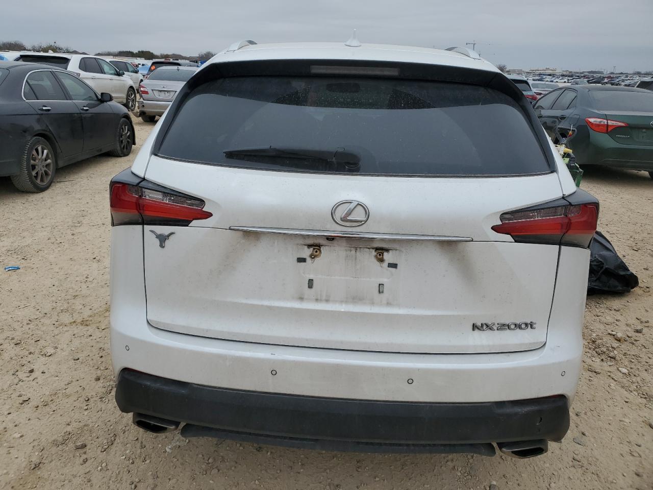 2017 Lexus NX - Image 6