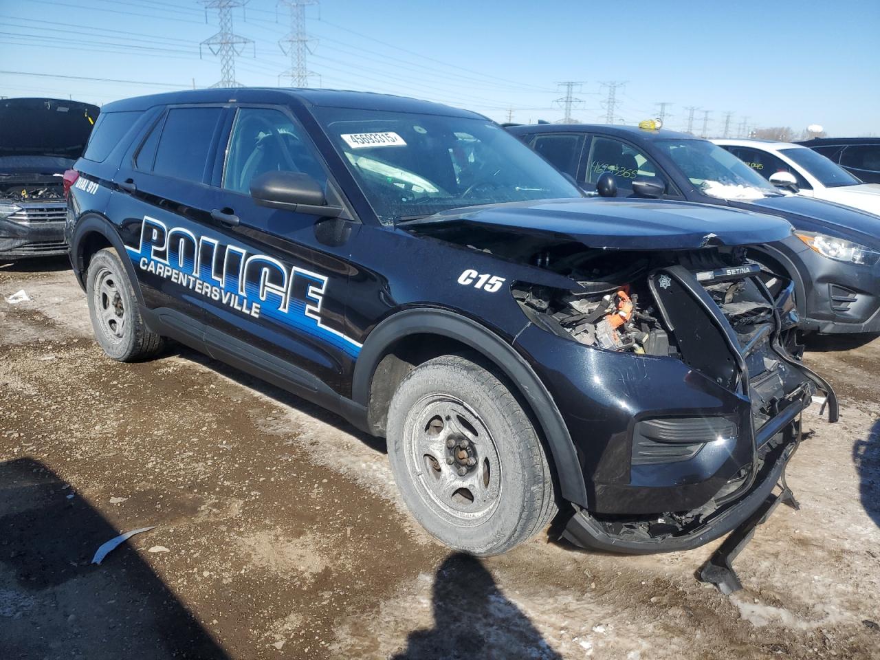 2020 Ford Explorer - Image 4