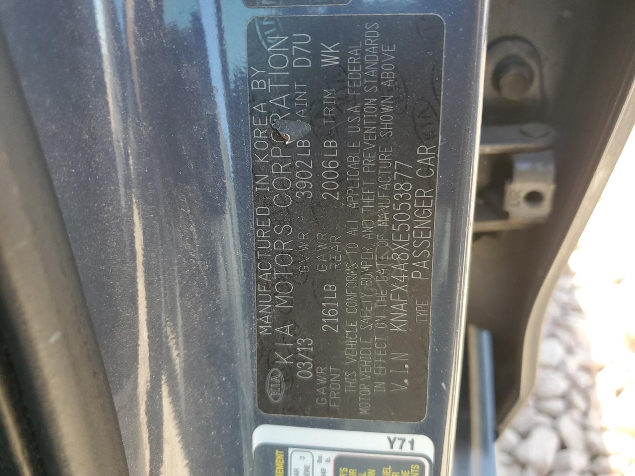 2014 Kia Forte - Image 14